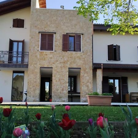 Corte Meridiana Colognola ai Colli Eksteriør billede